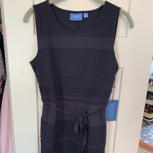 NWT- Simply Vera Wang Layered Shift Dress- sz. PM